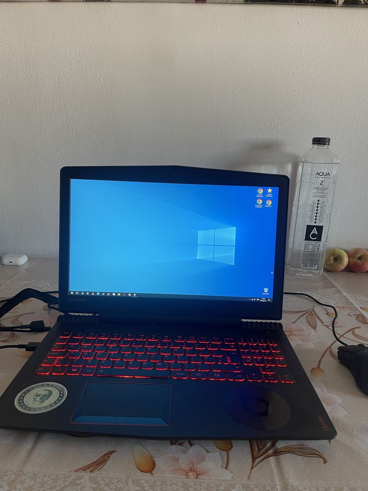 Laptop gaming lenovo y520-15ikbm