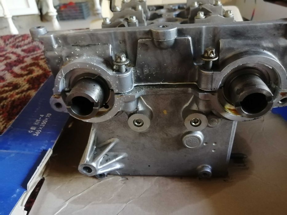 Трекер головка блок цлиндров