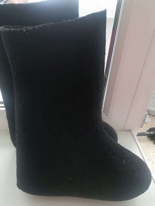 Продам валеночки