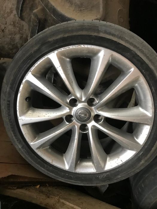 Jante Opel Astra J 5x115