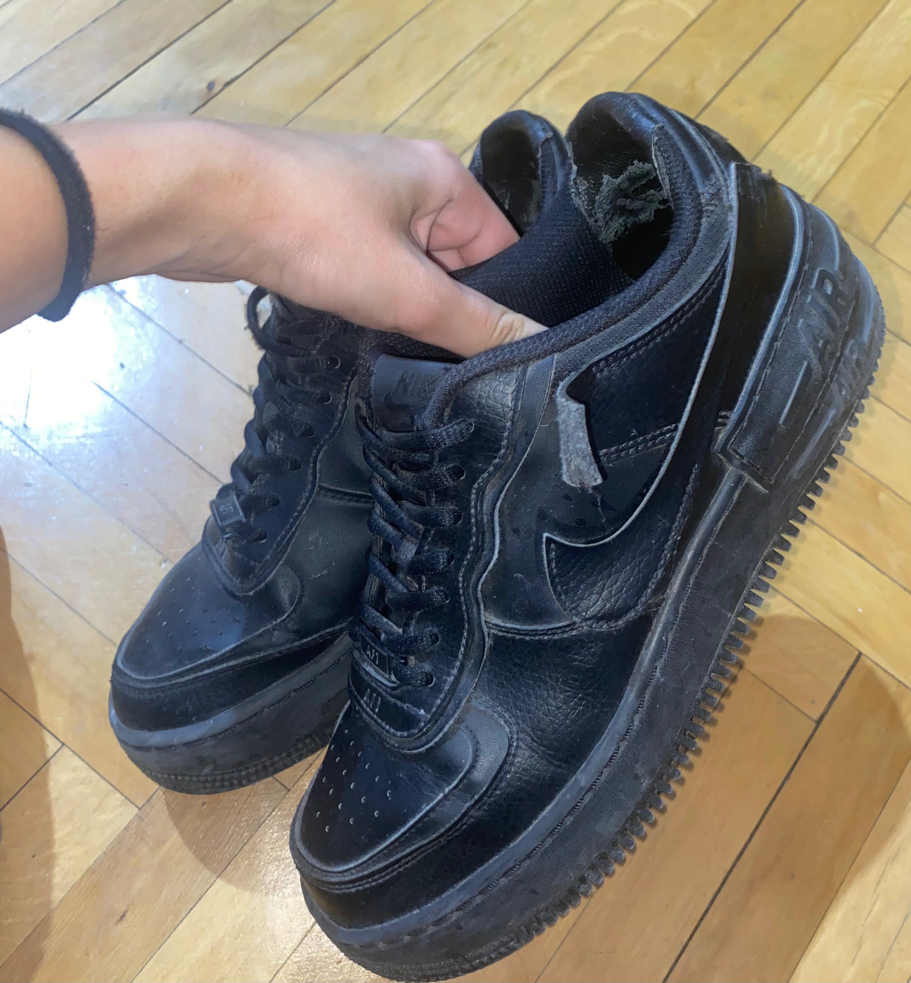 обувки Nike airforce и airmax