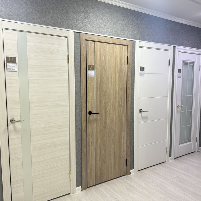 Межкомнатные двери. Россия