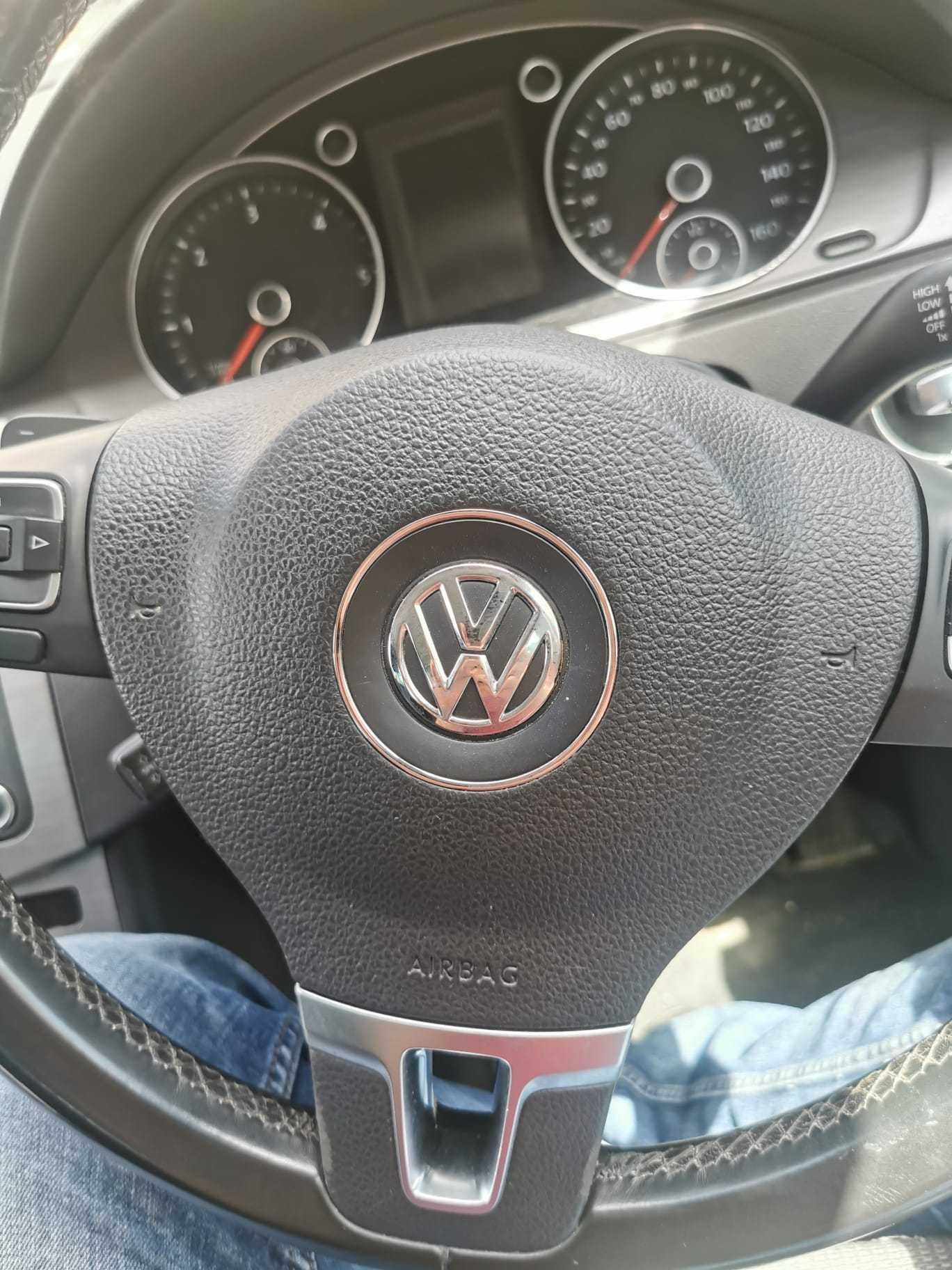 airbag volan vw passat b7 cc