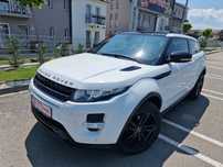 Land Rover Range Rover Evoque Evogue Svr coupe