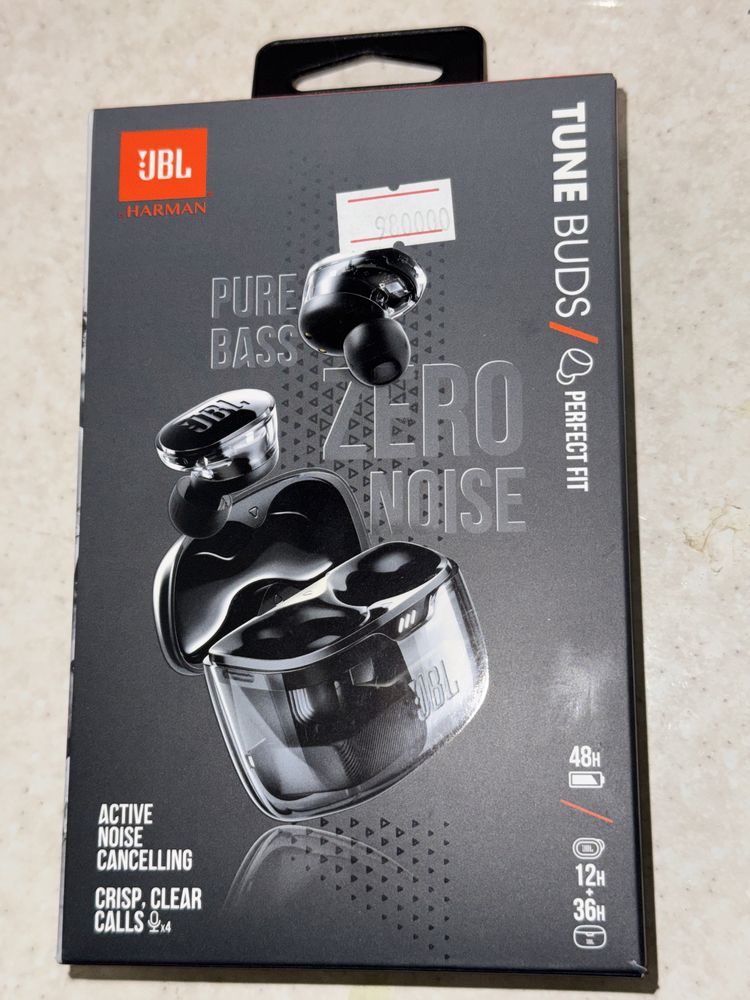 Jbl Tune Buds Anc