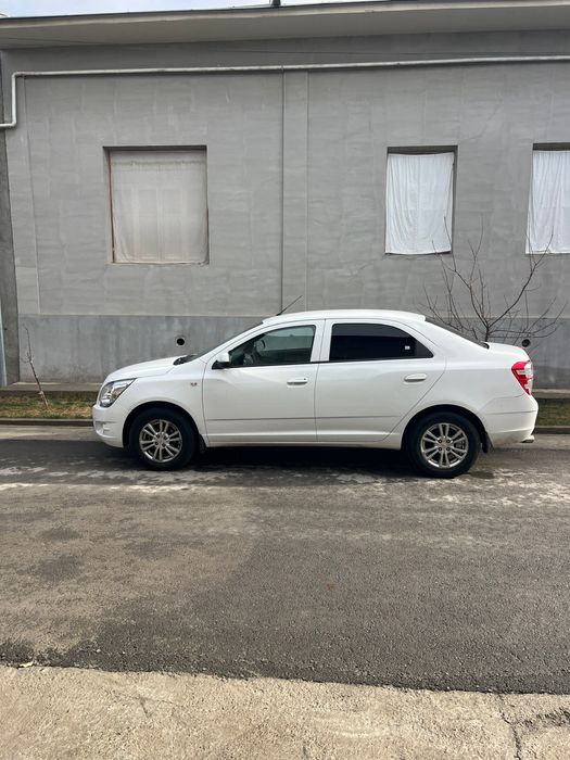 Chevrolet kobilt 2021 eil