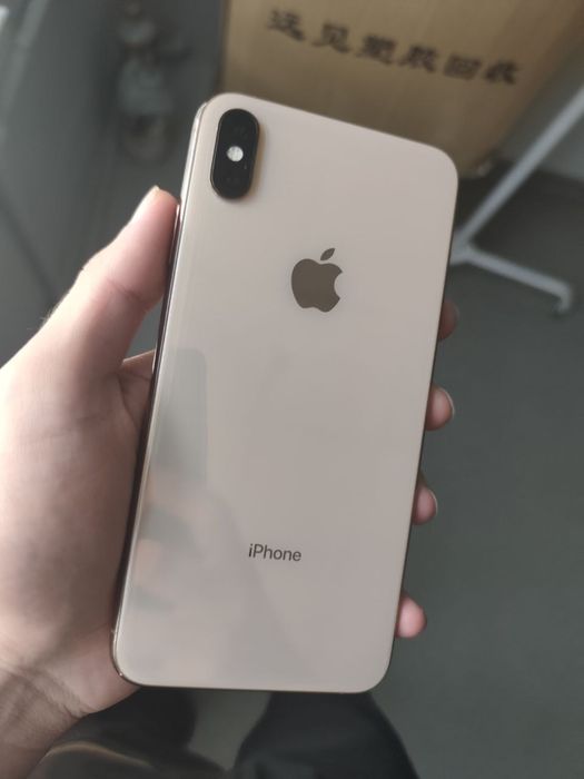 Продается iphone xs max 256 gb