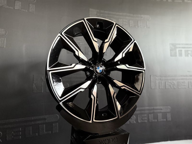 21цола BMW 7серия G11 G12 5x112