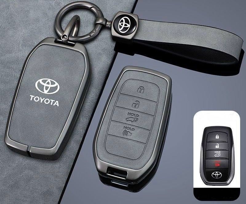 Чехол пульта (смарт ключ) Toyota все новые модели