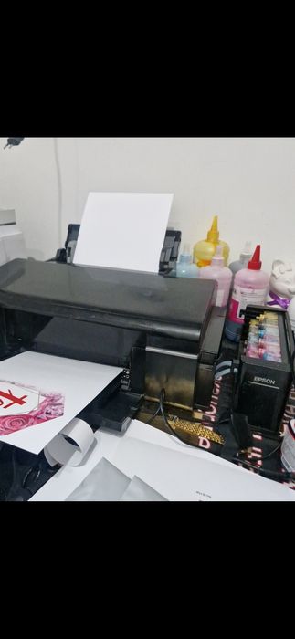 продам принтера л805