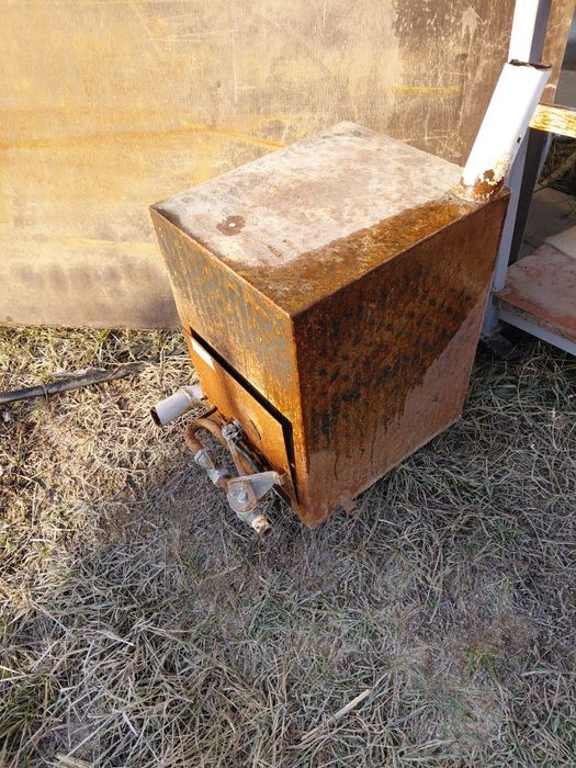 Котёл отопительный