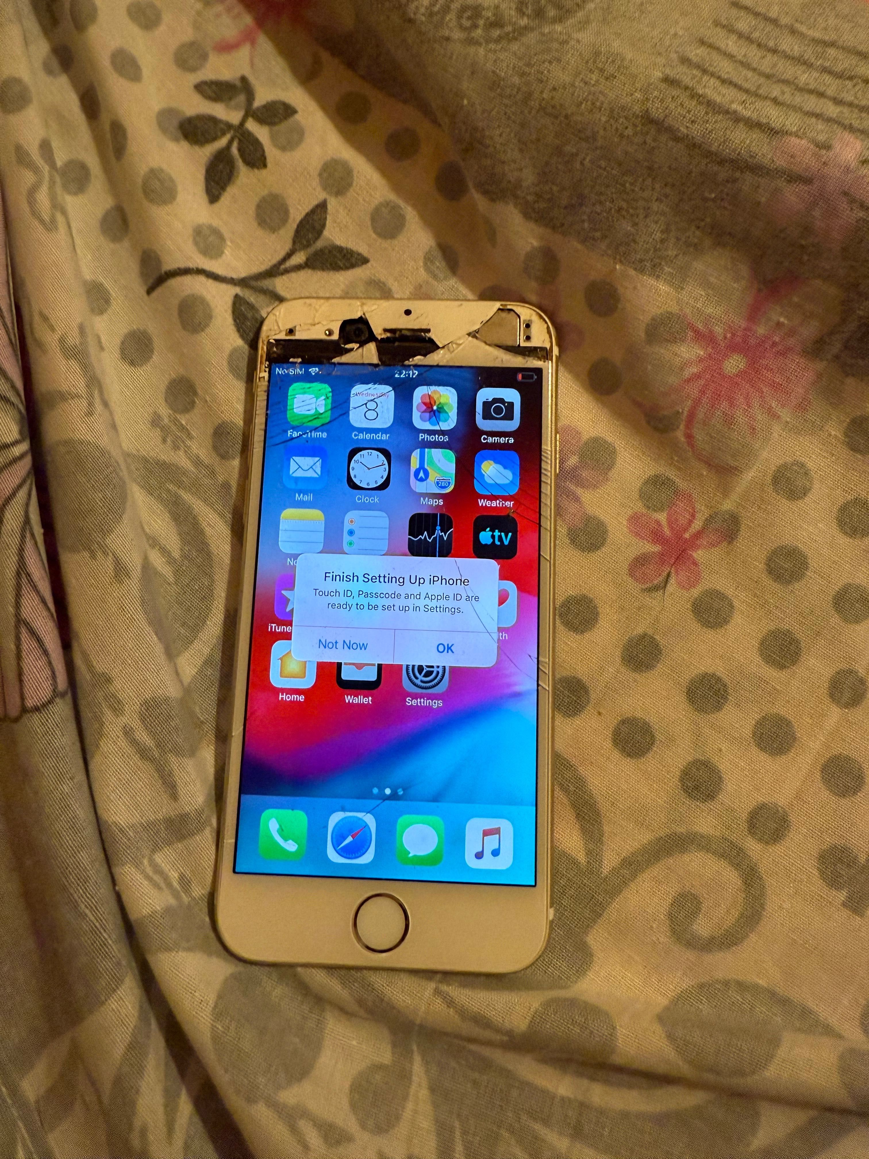 Iphone 6   16 GB