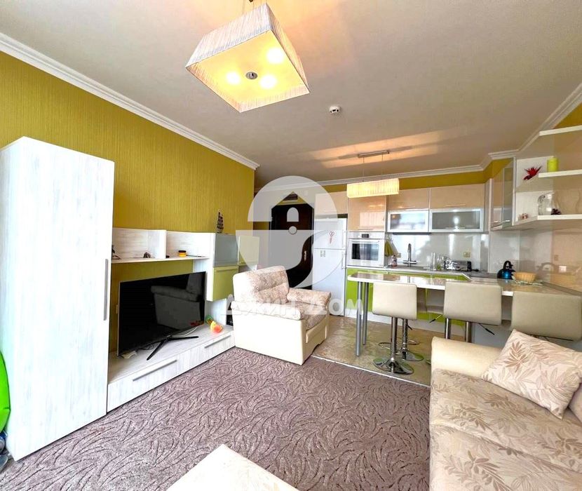 Продава се Двустаен апартамент в Свети Влас - 65 кв.м за 1814 €/кв.м - Снимка #2