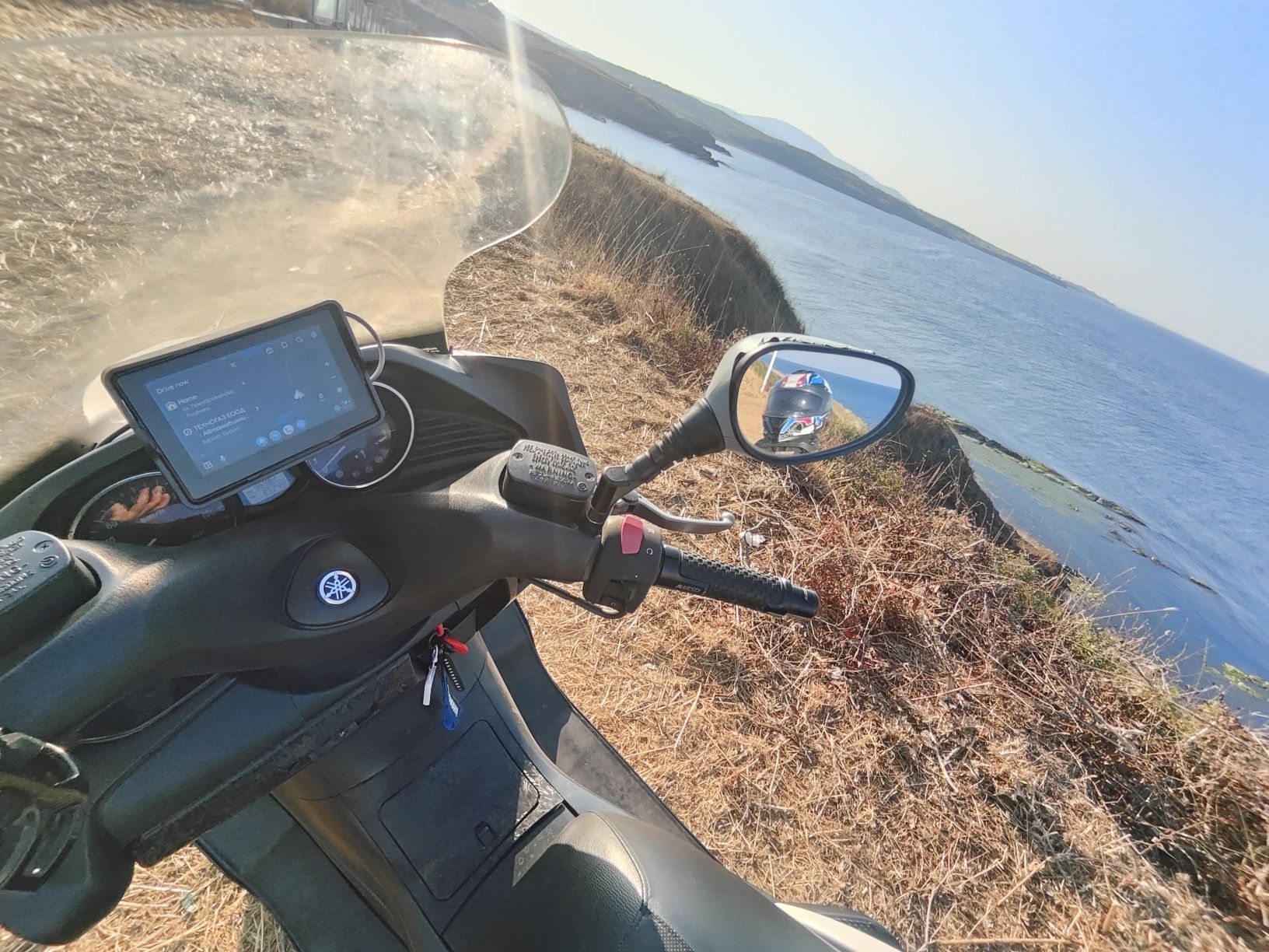Yamaha Majesty 400