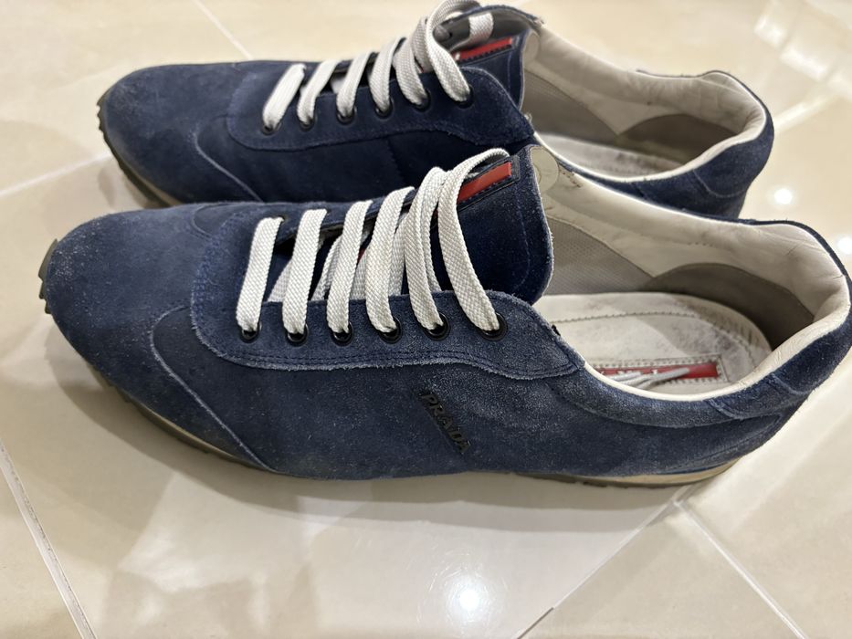 Мъжки обувки Prada оригинални