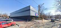 Centrul comercial Negresti