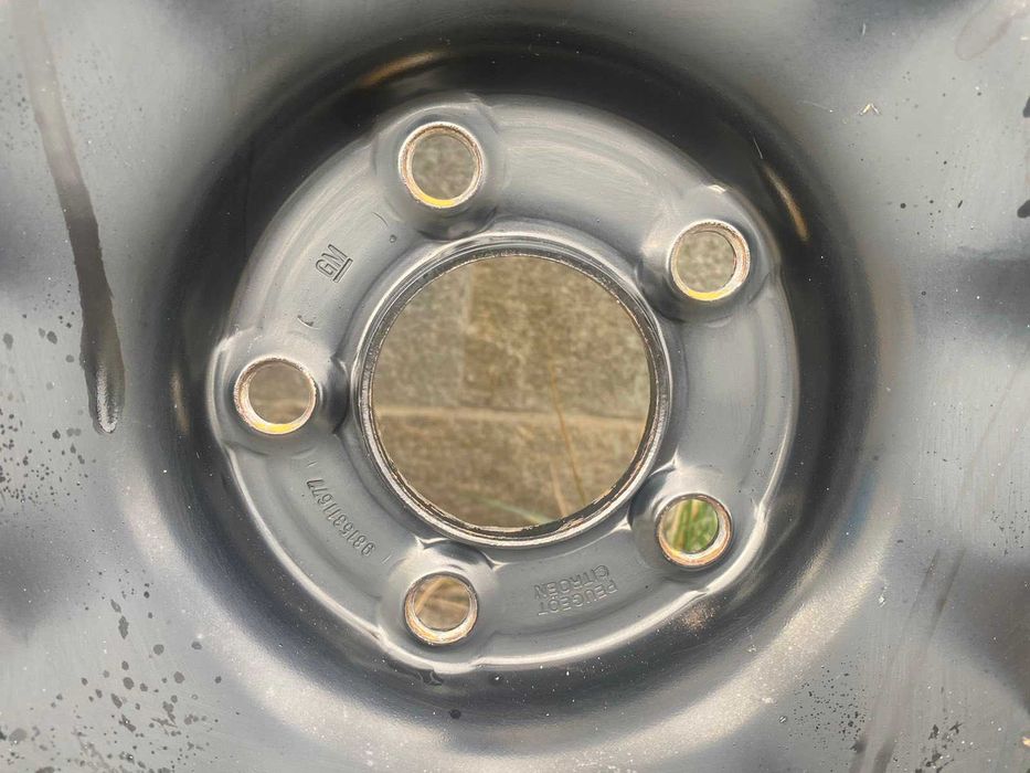 Джанти  за Citroen Berlingo