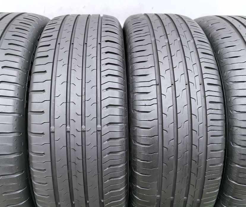 4бр. 205/60/16 CONTINENTAL ContiEcoContact 5