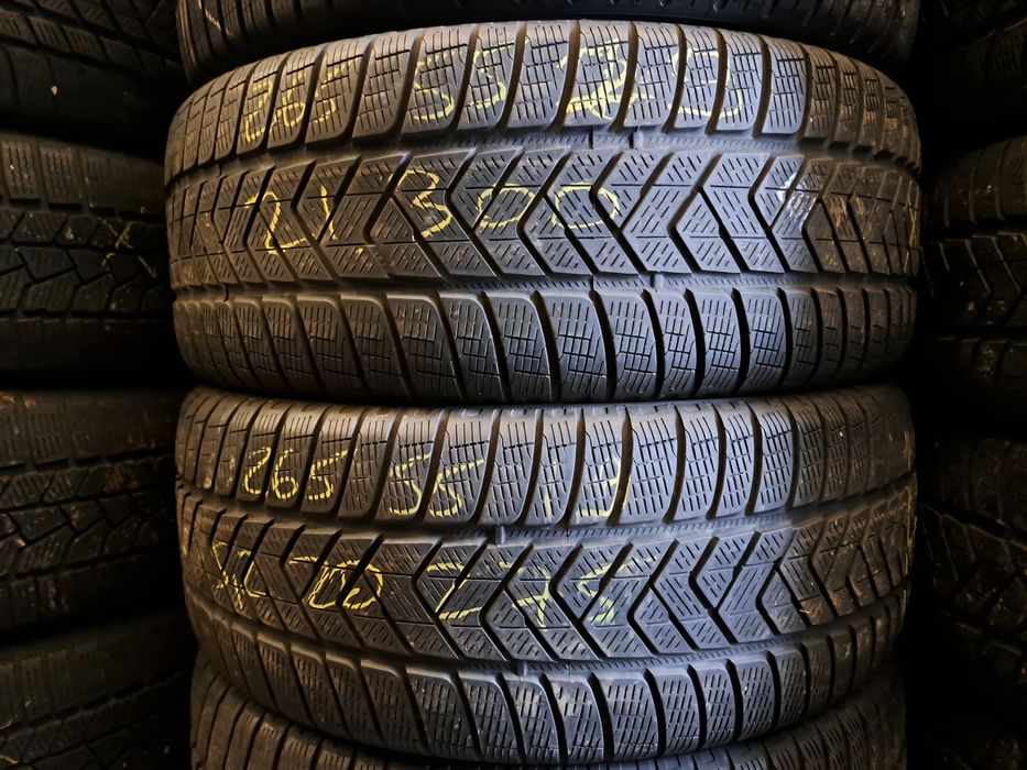 4 anvelope 265/55 R19 Pirelli