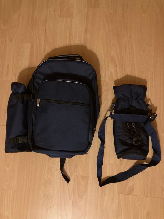 Хладилна раница с аксесоари