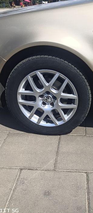 Vând jante auto r16