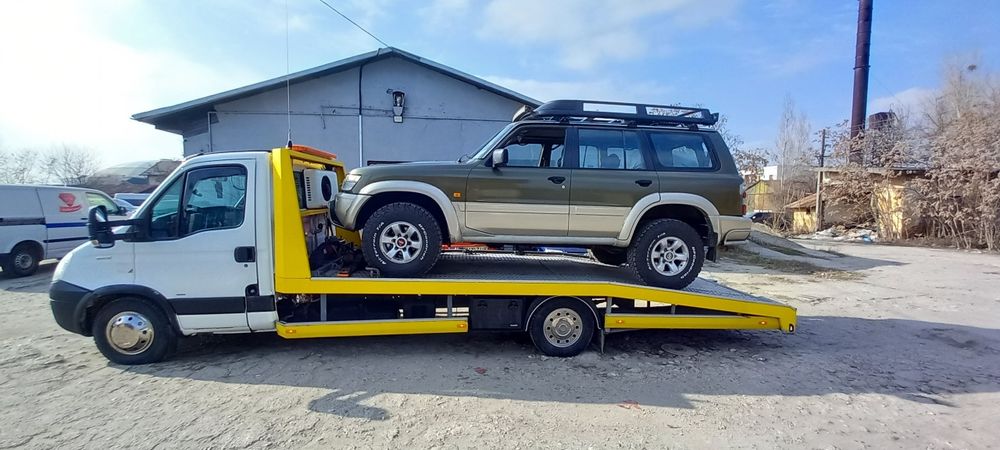Tractari auto platforma non stop Grecia,Bulgaria
