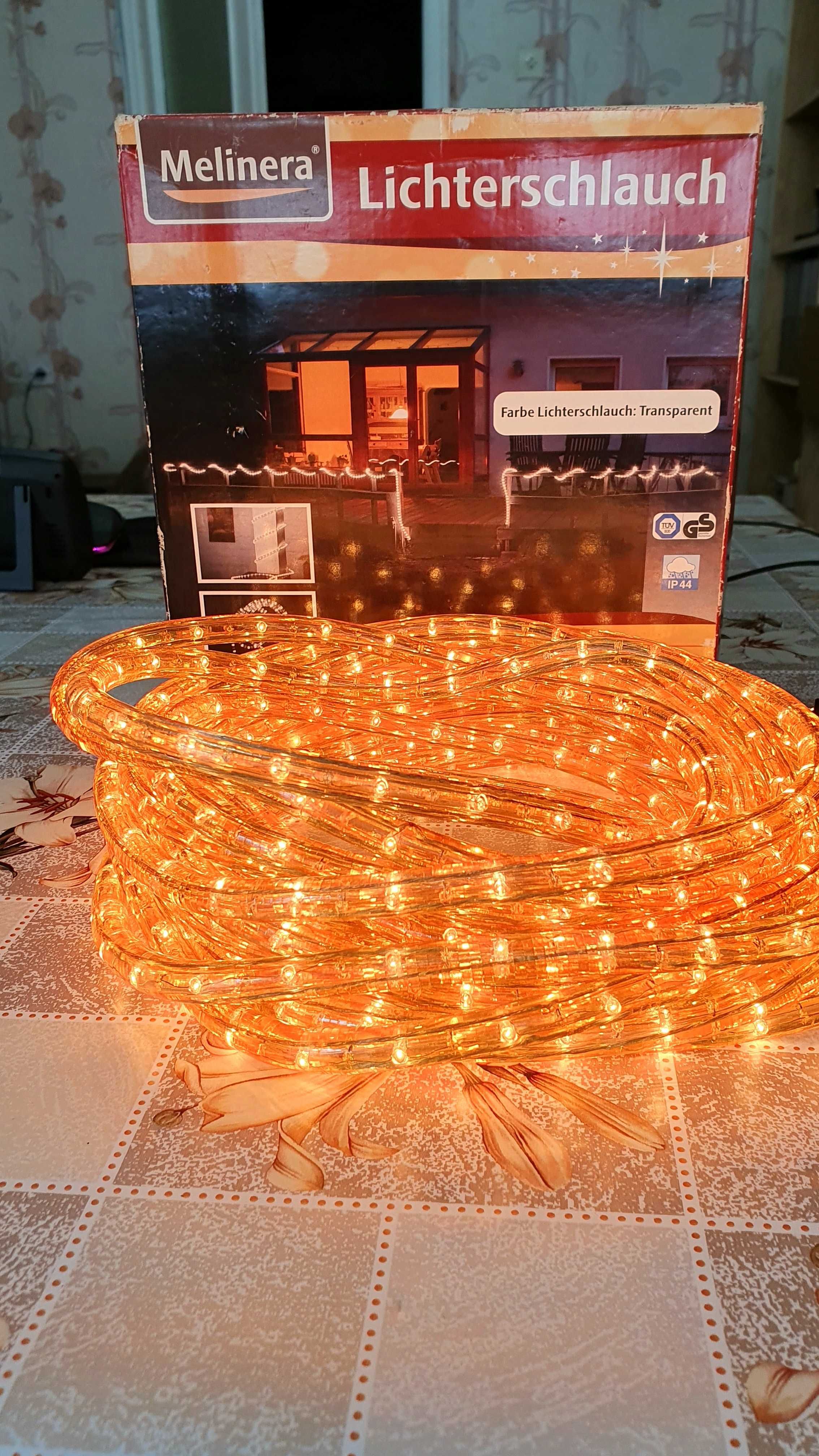 MELINERA LED осветителен маркуч 10 метра