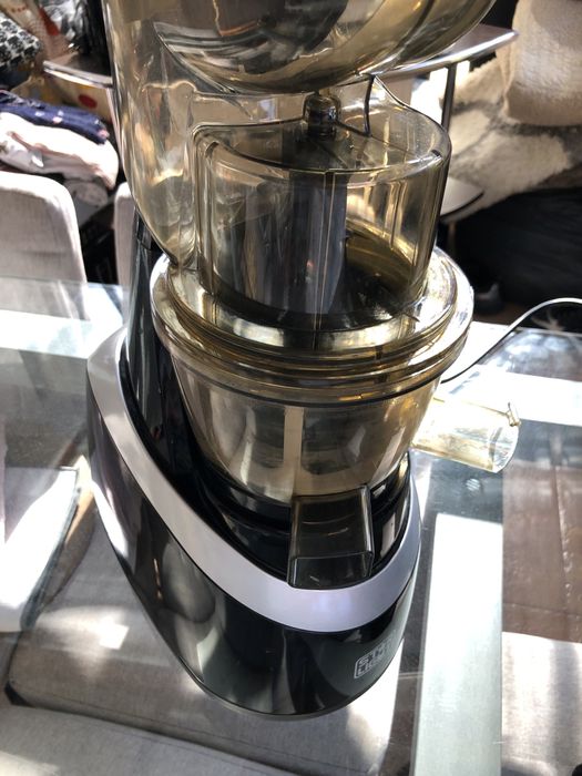 Storcator fructe/legume Star Light 240W