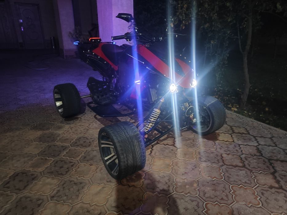 Квадрацикл 250куб