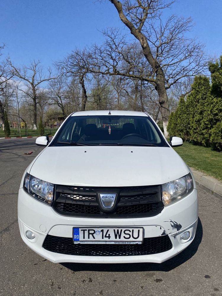 Dacia Logan 2015 1.5 Dci 75CP