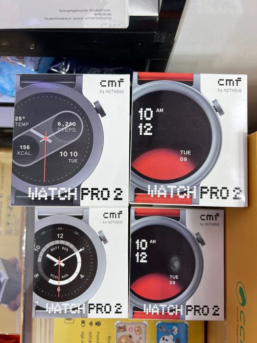 CMF Watch Pro 2 aqilliy soati 1,32 dyuymli AMOLED gps / Умные часы