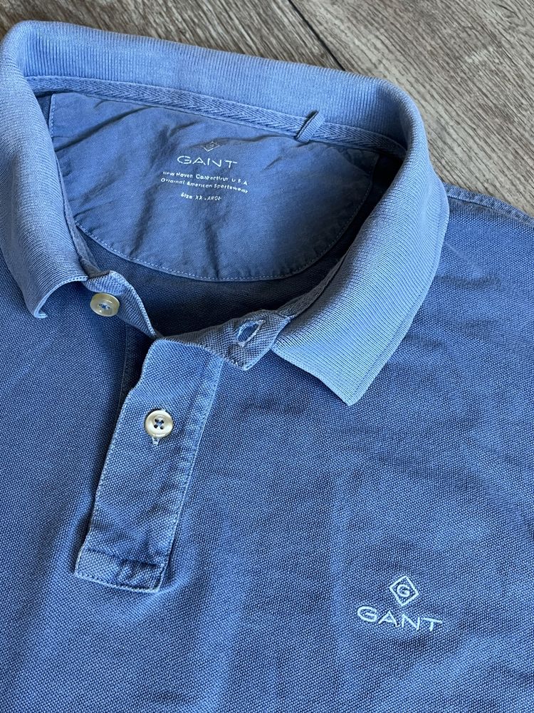 GANT - Classic Polo Pique - 2XL/XL - Оригинал