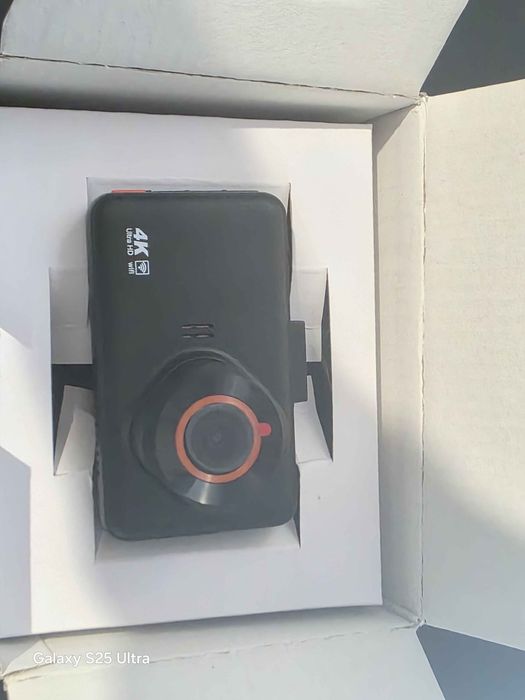4K Car Camera/Видеорегистратор – Нова