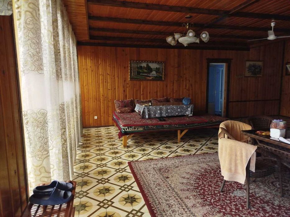 Продаётся дача в Хужакенте - Бочка, 9 сот. Бустанлык