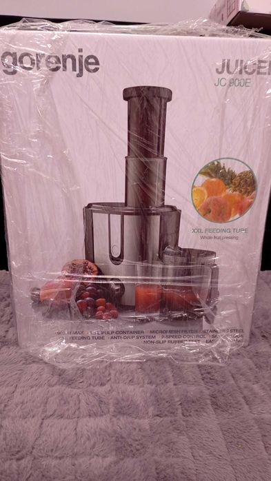 Сокоизтисквачка Gorenjie