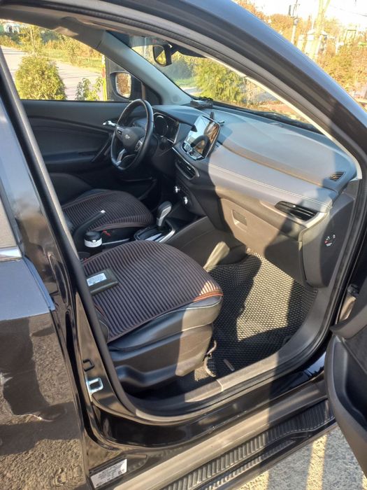 Chevrolet Trecker 2023 jil