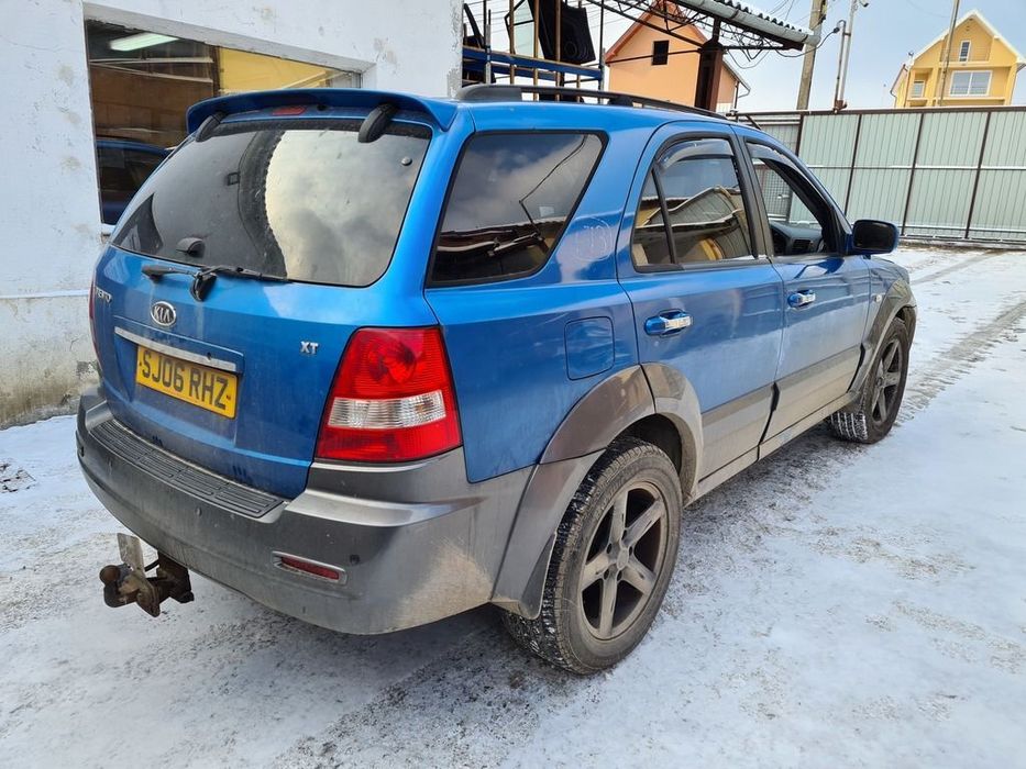 Capota Kia Sorento 2002 - 2009 SUV 4 Usi ALBASTRU (473) NECESITA REPARATII