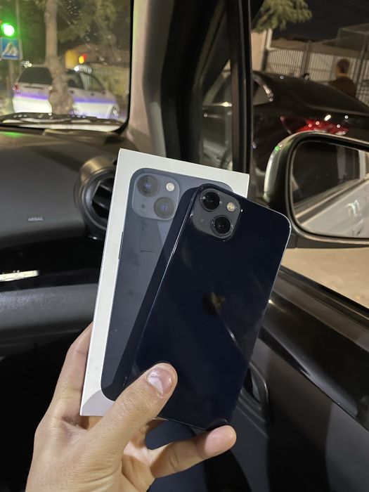 Iphone 13 128 midnight