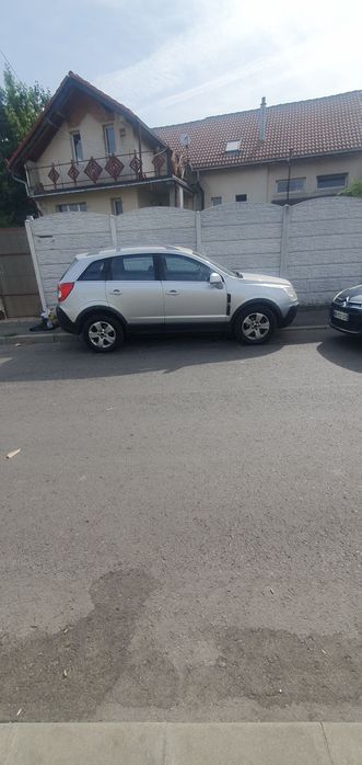 Opel Antara 2007