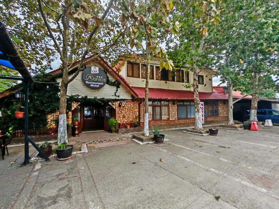 Motel - Restaurant Monica Calarasi