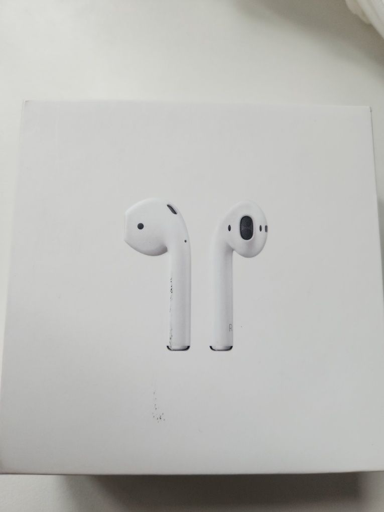 Carcasa apple airpods 2 MV7N2ZM/A