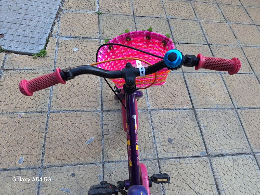Велосипед Drag rush 16 драг 16