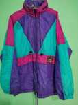 Geaca vintage de fâş Marcel Clair - damă Size: M