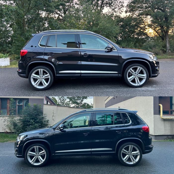Volkswagen Tiguan 2.0TDI DSG 4x4