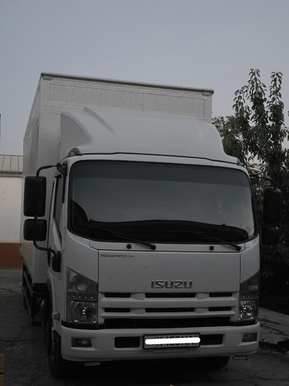 Isuzu NQR 90 2024 yil