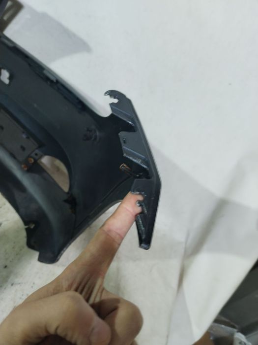 Bara fata BMW Seria 3, E90, E91, 2005, 2006, 2007, 2008. 10092