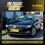 Volkswagen Passat Finanțăm salariați, pensionari, SRL-uri și PFA-uri