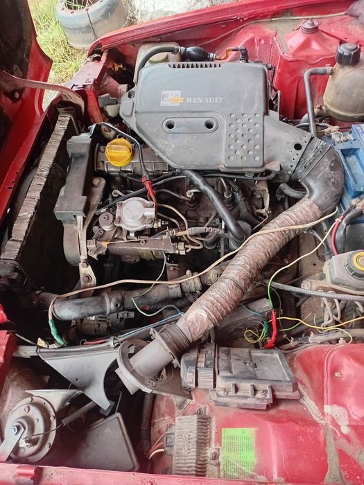 Tracțiune față papuc 1.9