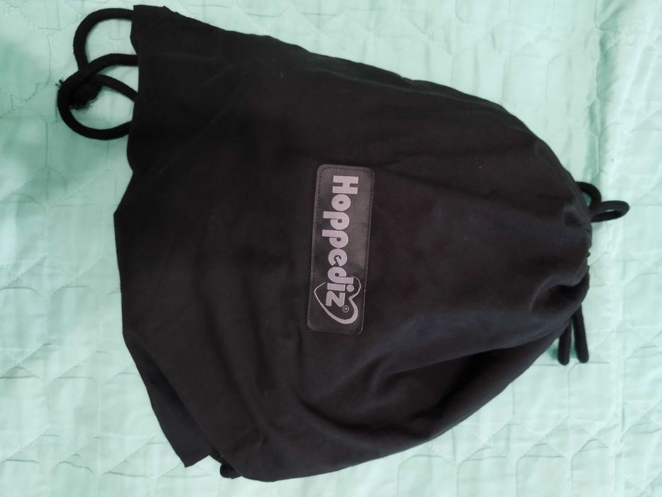 Ергономична раница Hoppediz