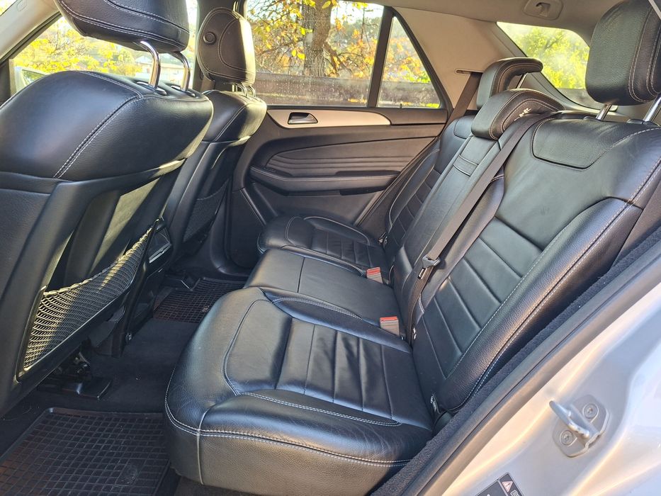 Mercedes Ml350  2012 Euro6. Fiscal la zi.